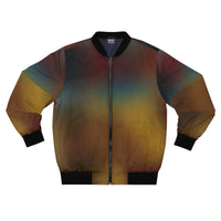 PHILIP ANYENGO Men's AOP Bomber Jacket