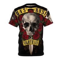 GUNS & ROSES Cut & Sew Tee