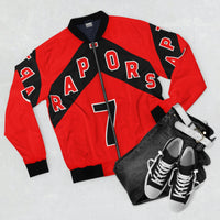 RAPTORS Bomber Jacket