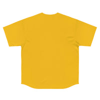 YELLOW Baseball Jersey