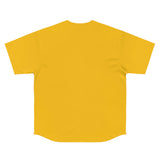 YELLOW Baseball Jersey