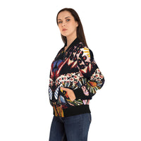 Women's Bomber Jacket