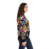 Women's Bomber Jacket