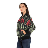 NIRVANA Women's Bomber Jacket