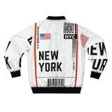 NEW YORK Bomber Jacket