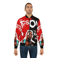 MIKE TYSON Bomber Jacket