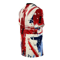 UNION JACK Unisex Cut & Sew Tee