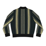 STRIPED Women's Bomber Jacket