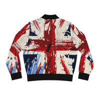 UNION JACK Women's Bomber Jacket