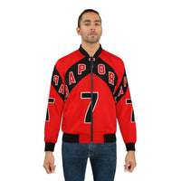 RAPTORS Bomber Jacket