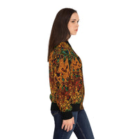 PHILIP ANYENGO Women's Bomber Jacket