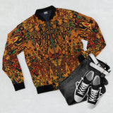 PHILIP ANYENGO Bomber Jacket