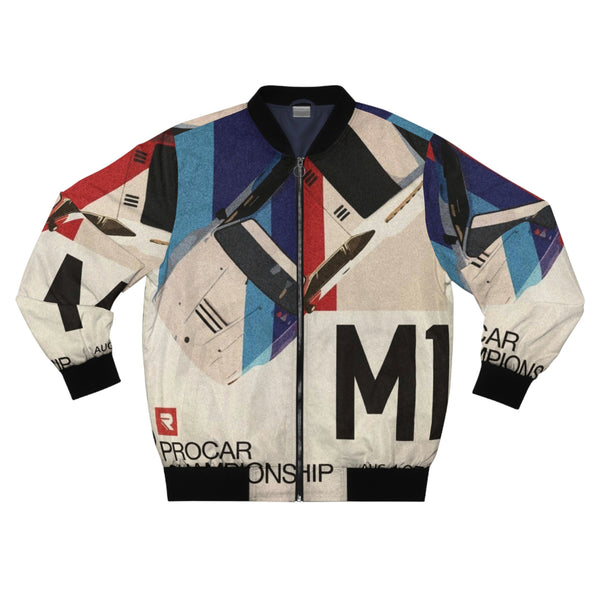 RETRO M1 Bomber Jacket