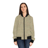 CASUAL Women's Bomber Jacket