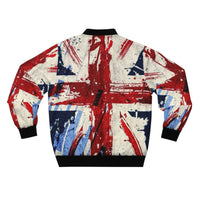 UNION JACK Bomber Jacket