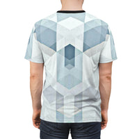 Unisex AOP Cut & Sew Tee