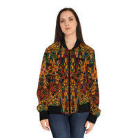 PHILIP ANYENGO Women's Bomber Jacket