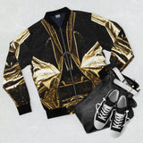 PHILIP ANYENGO Bomber Jacket