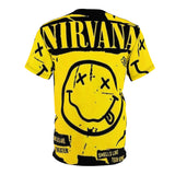 NIRVANA Cut & Sew Tee