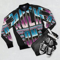 RETRO Bomber Jacket