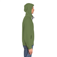 Full-Zip Hoodie