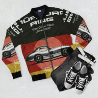 RETRO RACING Bomberjacke 