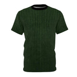 GREEN Unisex Cut & Sew Tee