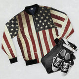 AMERICAN Bomber Jacket