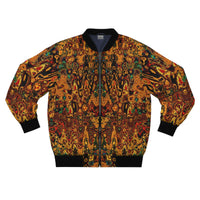 PHILIP ANYENGO Bomber Jacket