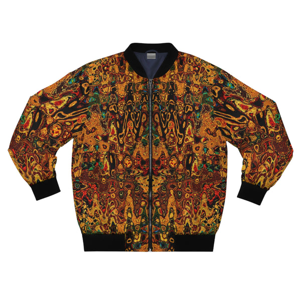 PHILIP ANYENGO Bomber Jacket