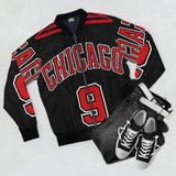 CHICAGO Men's Bomber Jacket