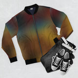 PHILIP ANYENGO Men's AOP Bomber Jacket