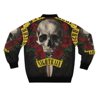 GUN'S & ROSES Bomber Jacket