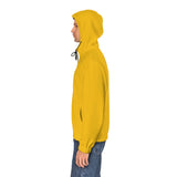 YELLOW Full-Zip Hoodie