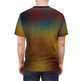 PHILIP ANYENGO Unisex AOP Cut & Sew Tee