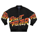 STREET FIGHTER Bomber Jacket