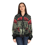 NIRVANA Women's Bomber Jacket