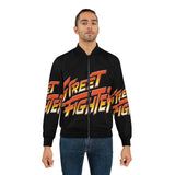 STREET FIGHTER Bomber Jacket