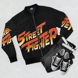 STREET FIGHTER Bomber Jacket