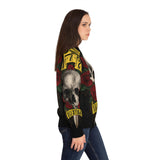 GUN'S & ROSES Women's Bomber Jacket