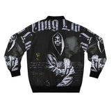 THUG LIFE Bomber Jacket