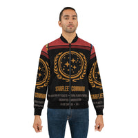 STAR TREK, STARFLEET COMMAND Bomber Jacket