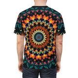 MANDALA Unisex Cut & Sew Tee