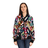 Women's Bomber Jacket