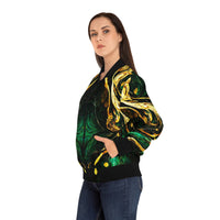 Women's Bomber Jacket