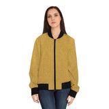 CASUAL Women's Bomber Jacket