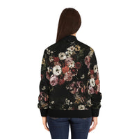 ROSE Women's Bomber Jacket