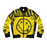 NIRVANA Women's Bomber Jacket