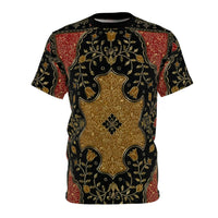 PERSIAN Unisex Cut & Sew Tee